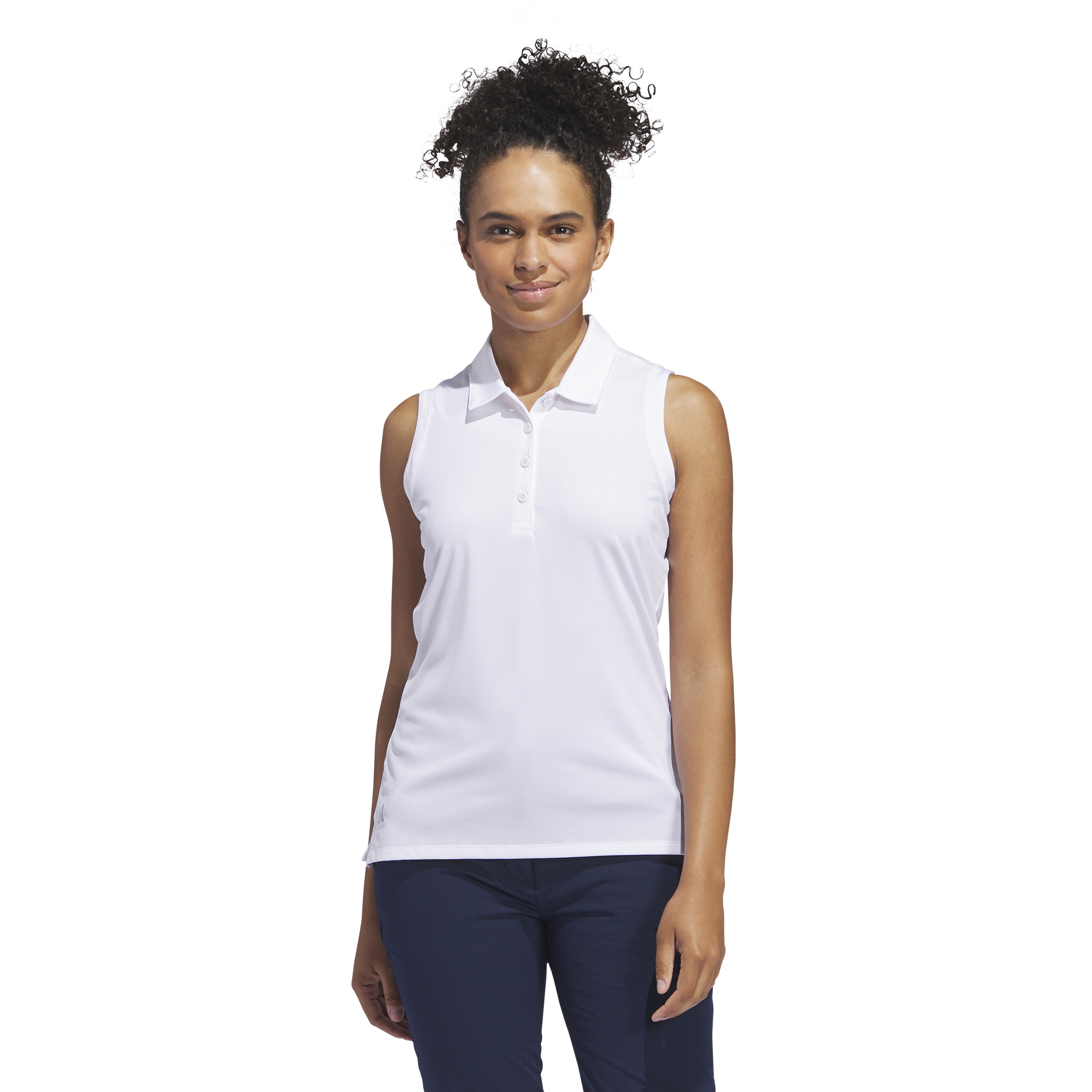 Polo sans manches femme adidas Ultimate365 Solid