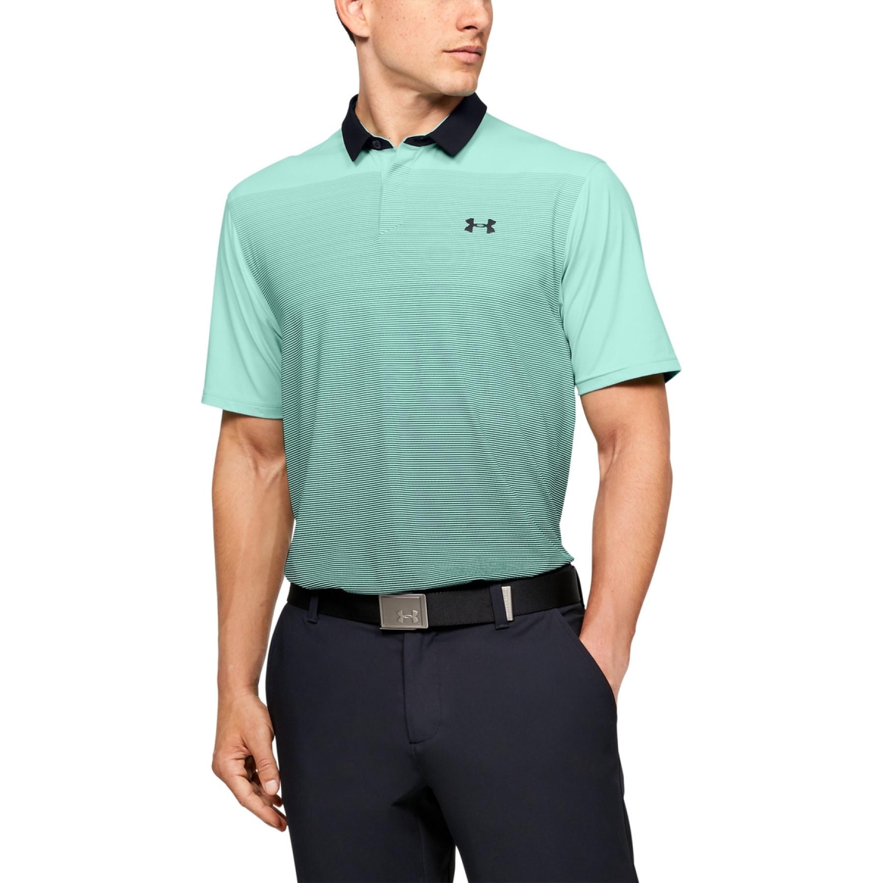 Polo Under Armour iso-chill Gradient