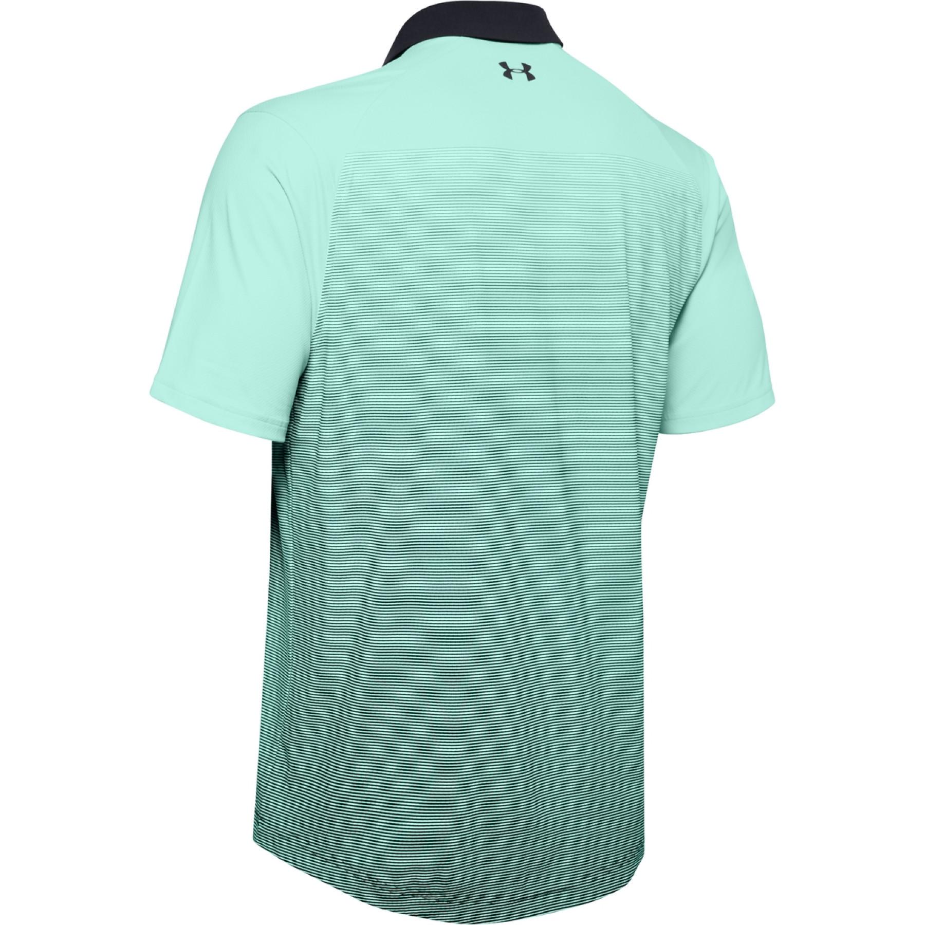 Polo Under Armour iso-chill Gradient