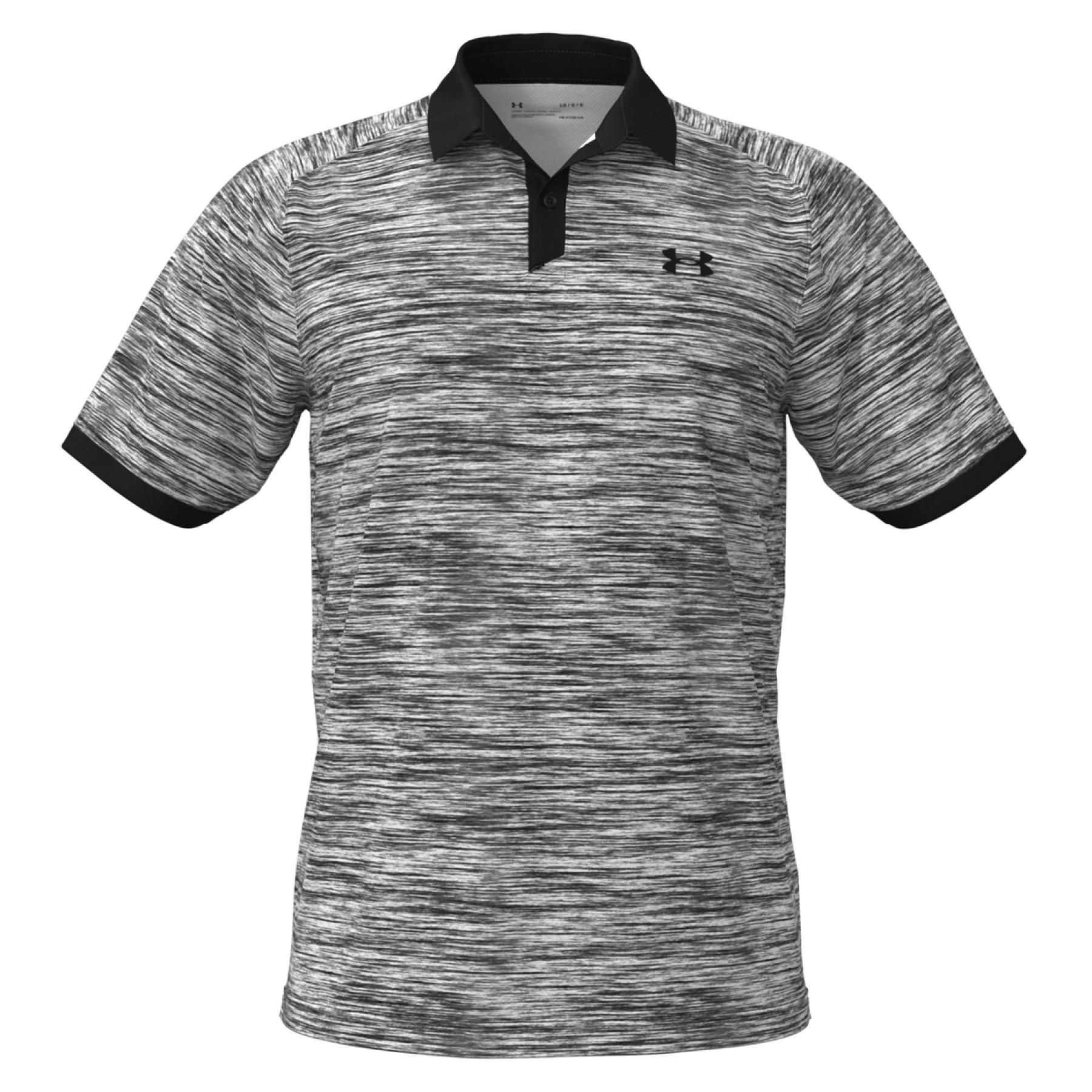 Polo Under Armour iso-chill ABE Twist