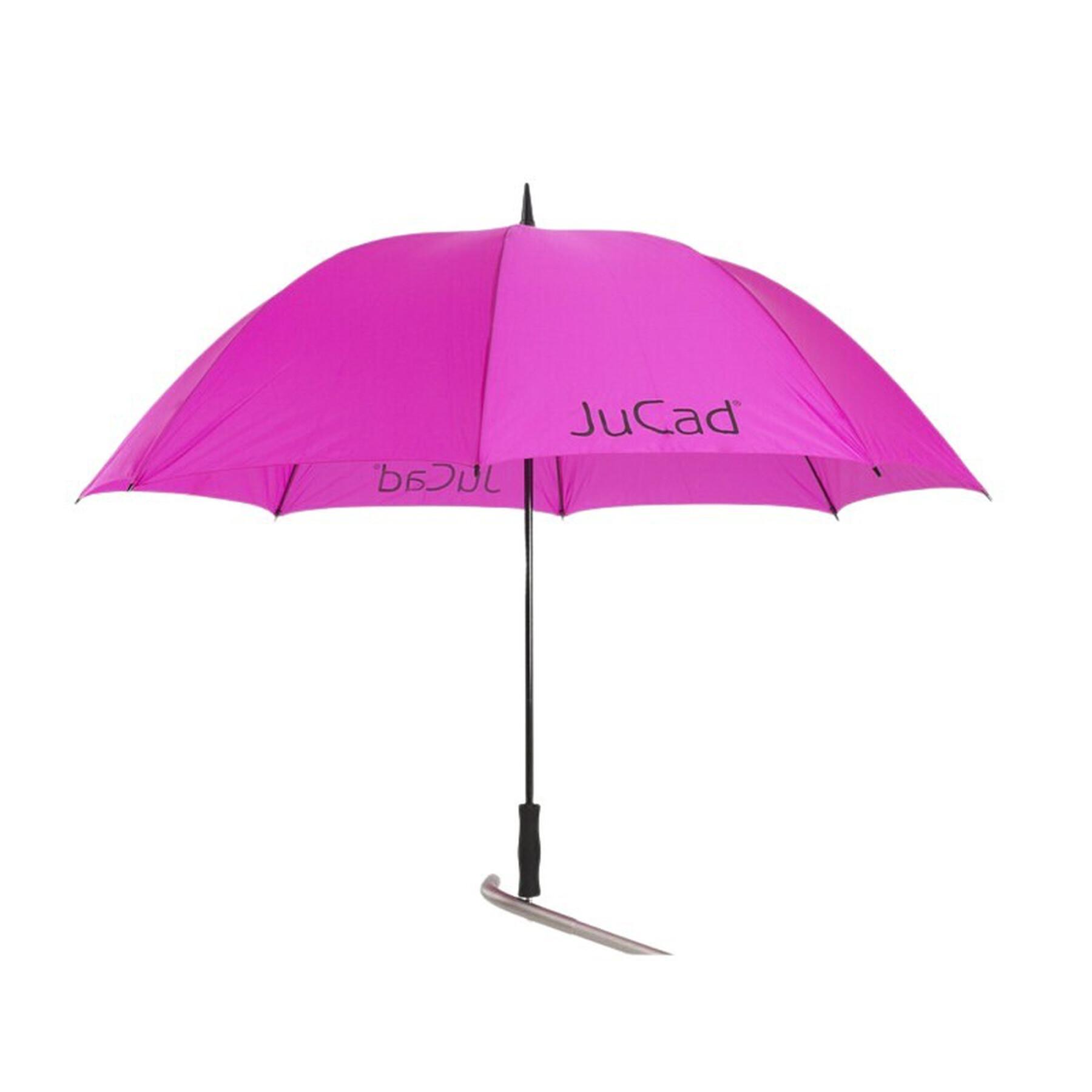 parapluie télescopique avec tige JuCad