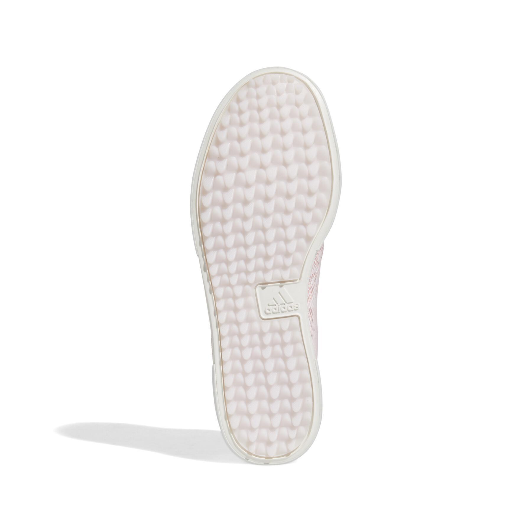 Chaussures de golf femme adidas Adicross Retro Spikeless