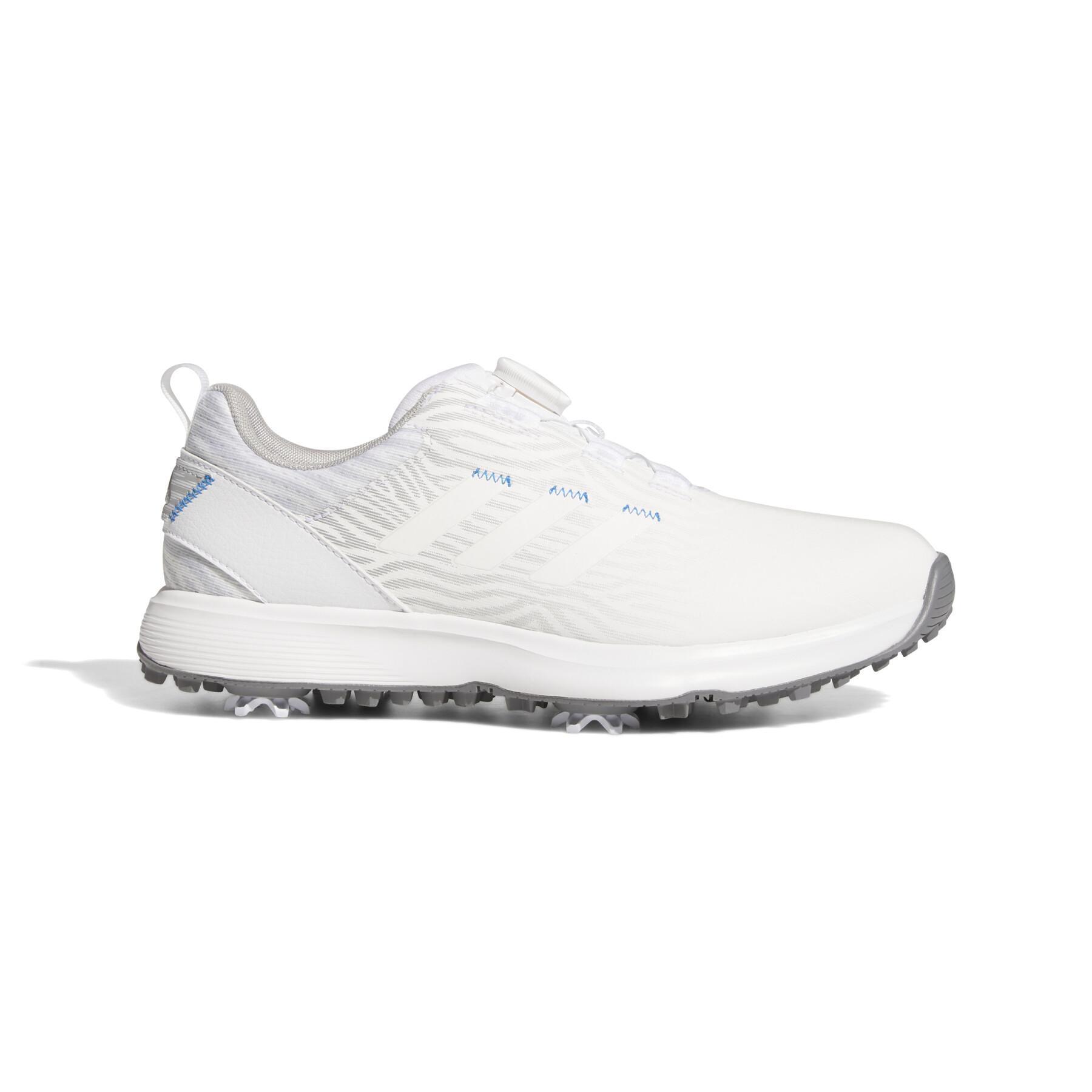 Chaussures de golf femme adidas S2G BOA