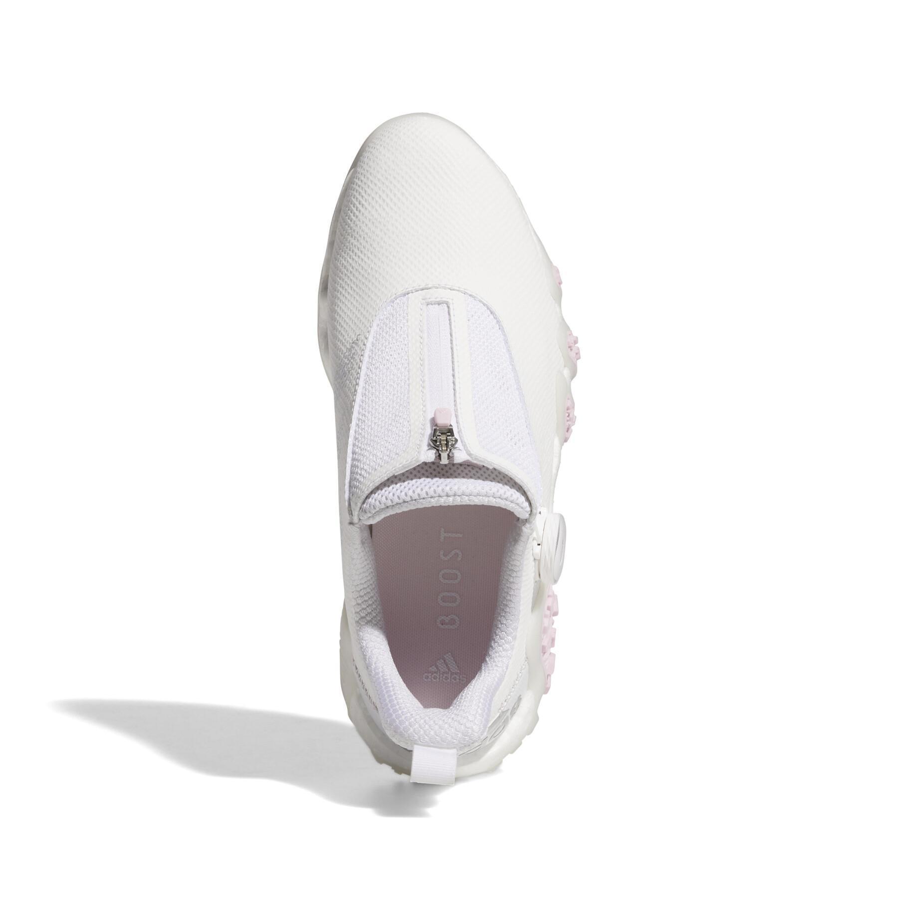 Chaussures de golf sans crampons femme adidas Codechaos 22 BOA