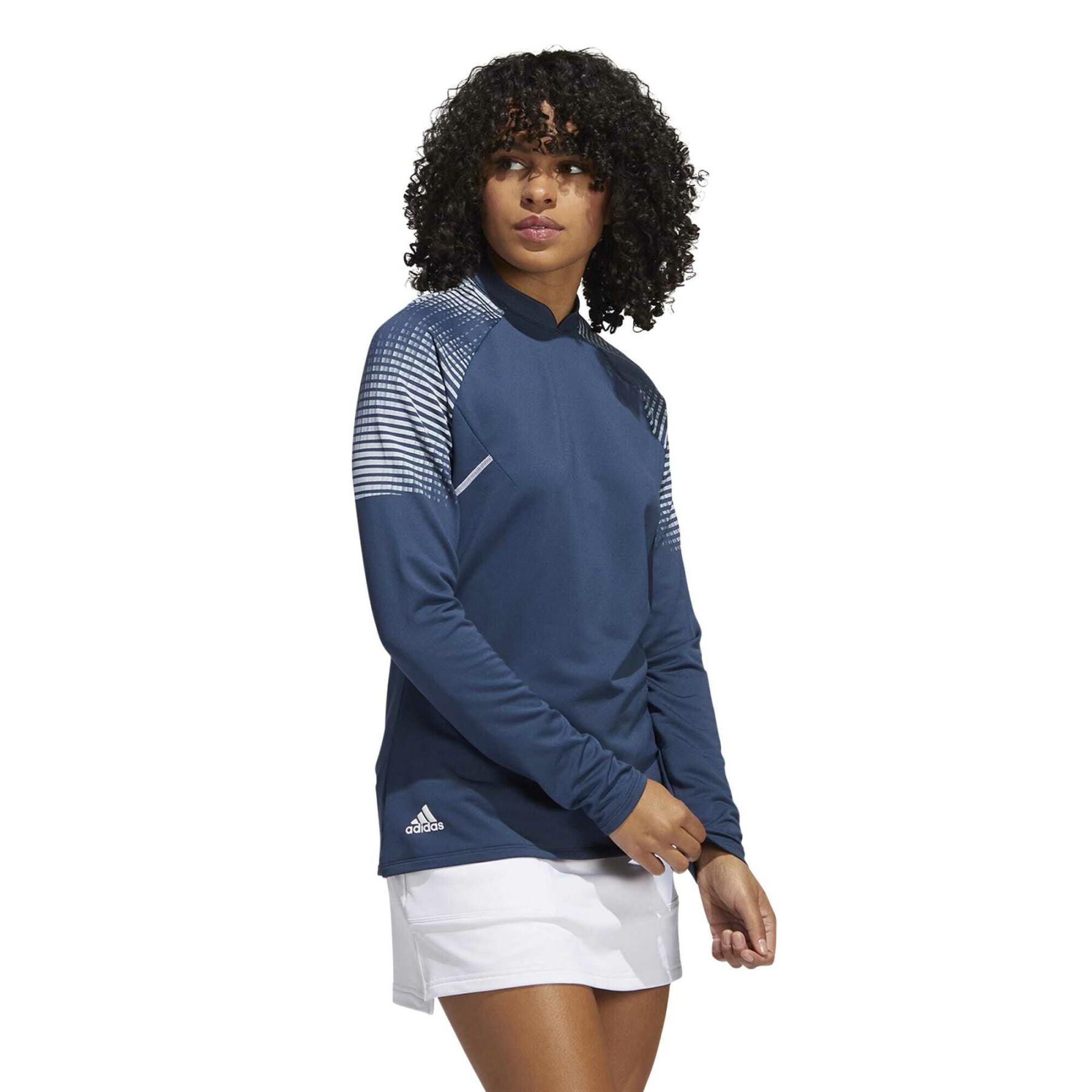 T-shirt manches longues femme adidas Cold Rdy