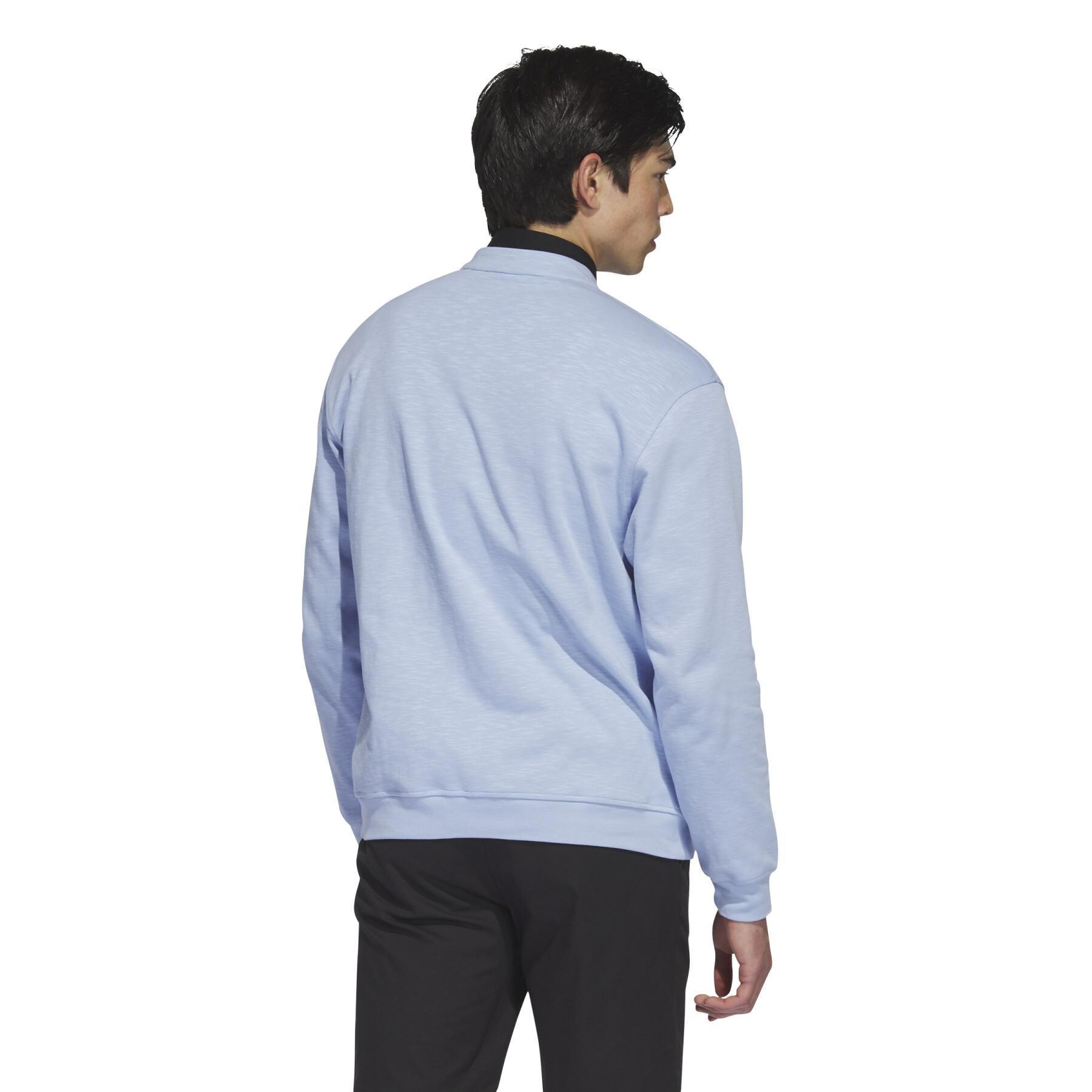 Sweatshirt 1/2 zip adidas Go-To