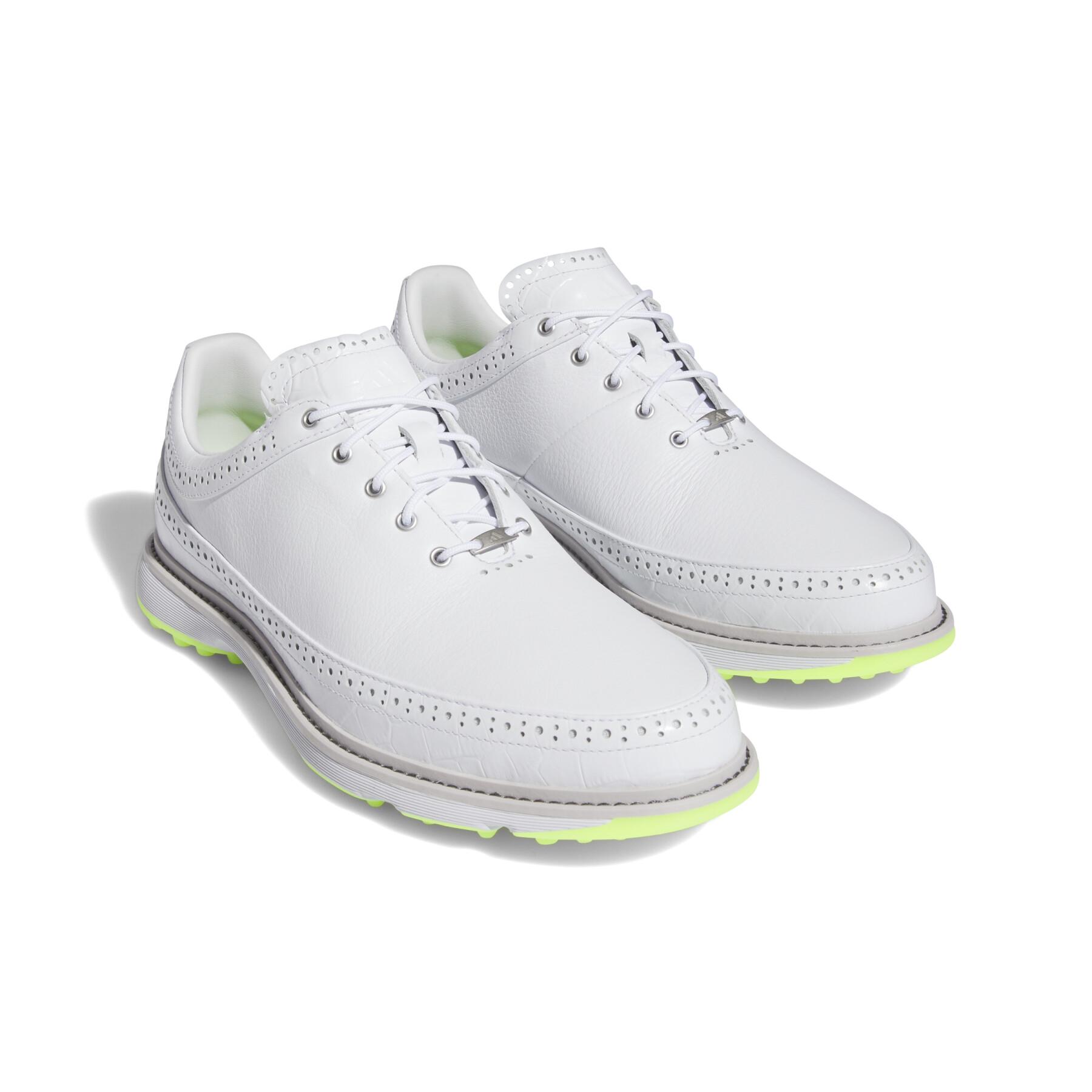 Chaussures de golf sans crampons enfant adidas MC80 Spikeless