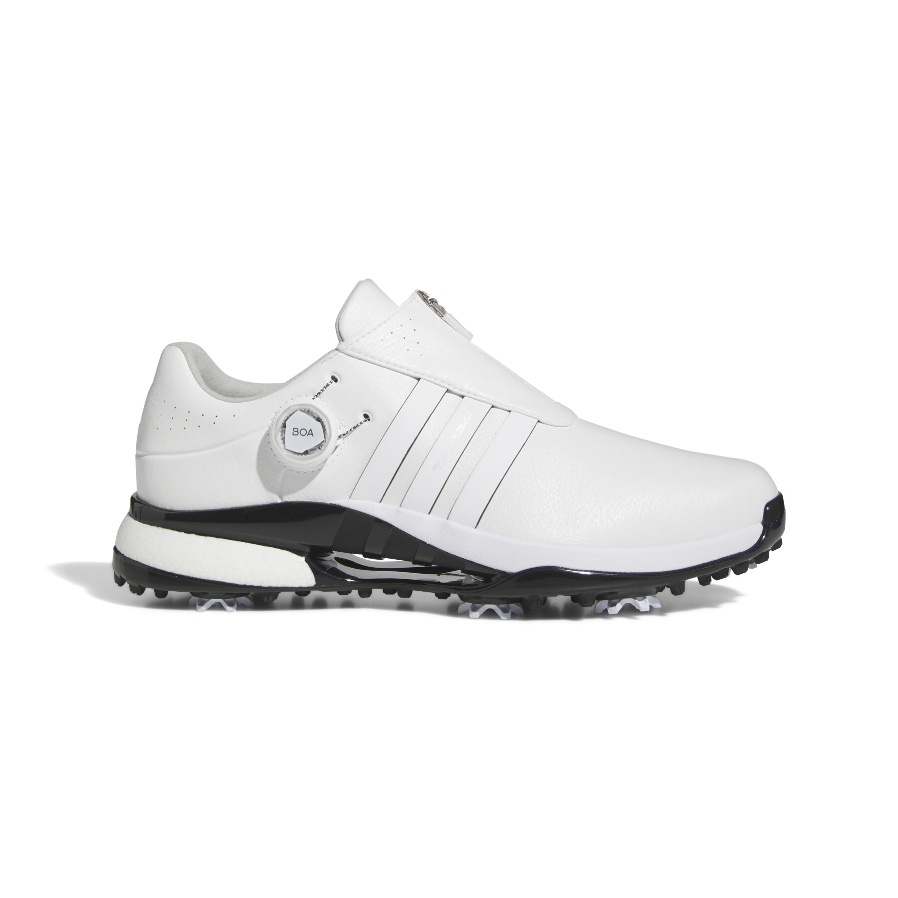 Chaussures de golf avec crampons adidas Tour360 24 BOA Boos