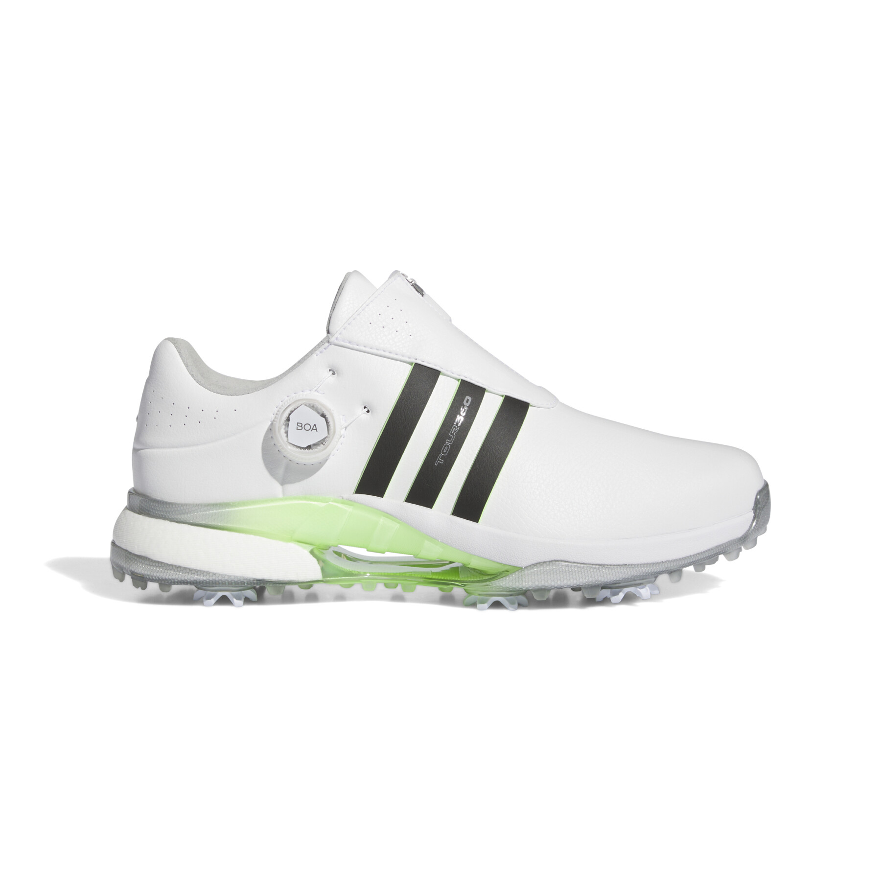 Chaussures de golf avec crampons adidas Bozon Adibreak
