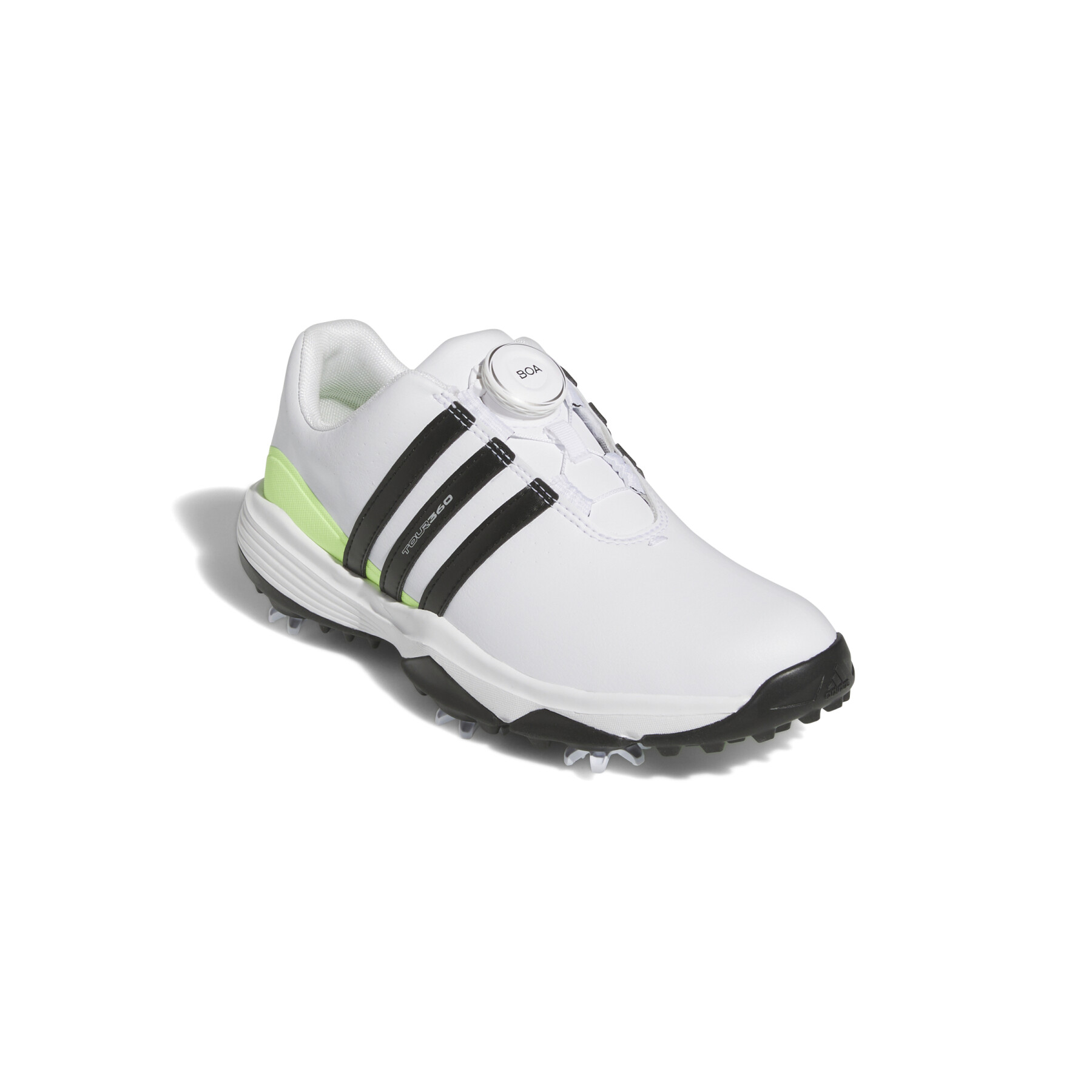 Chaussures de golf avec crampons enfant adidas Tour360 24 BOA