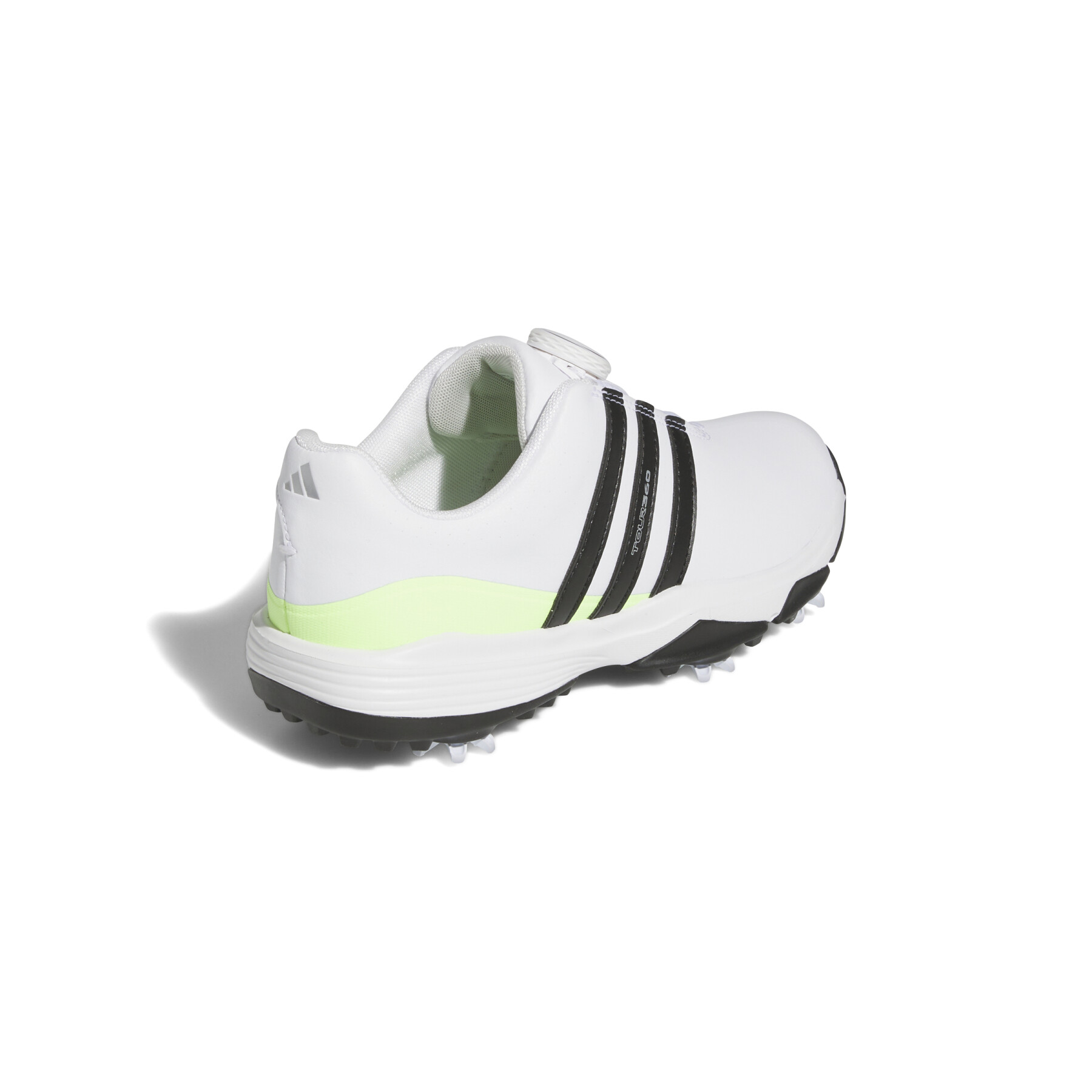 Chaussures de golf avec crampons enfant adidas Tour360 24 BOA