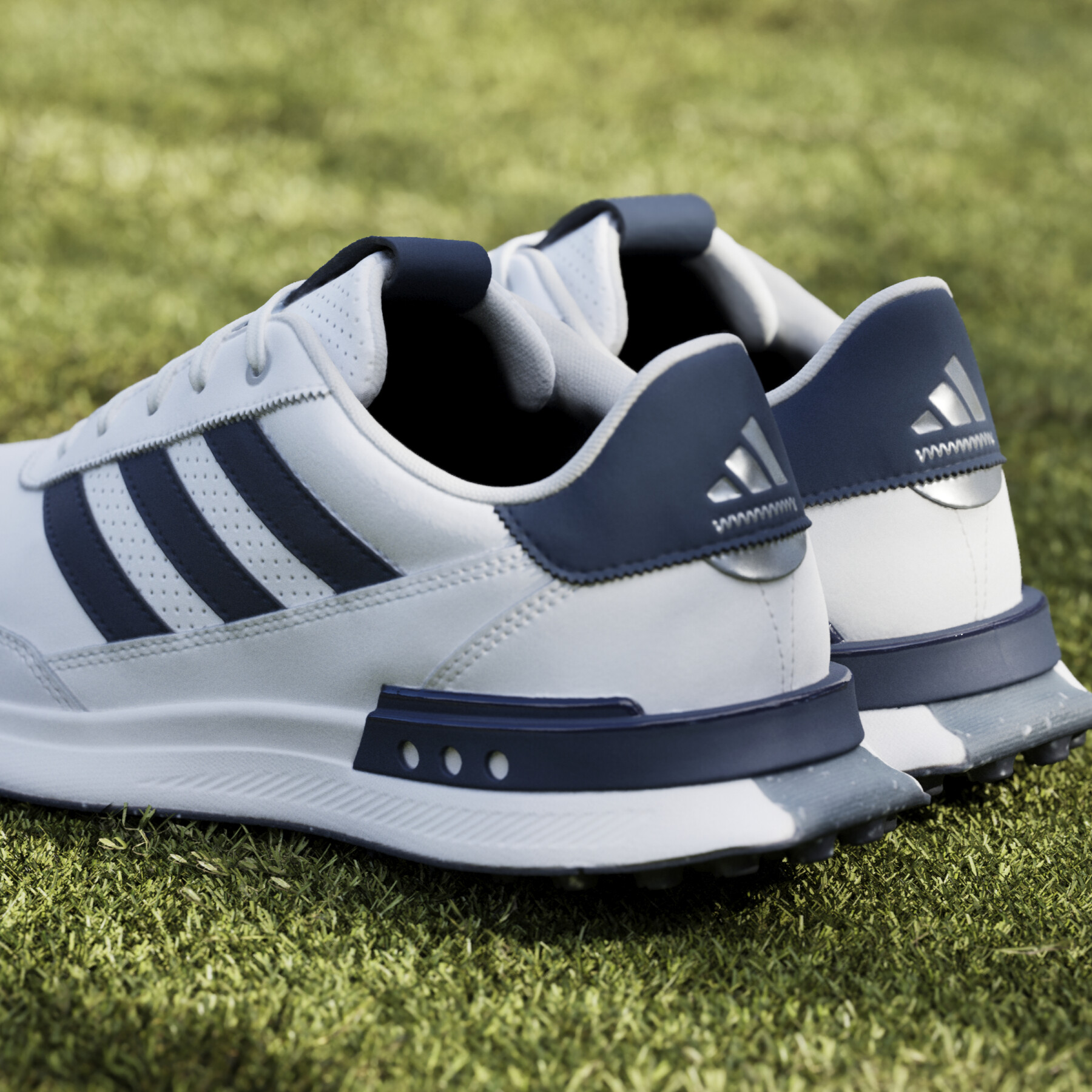 Chaussures de golf sans crampons cuir adidas S2G 24