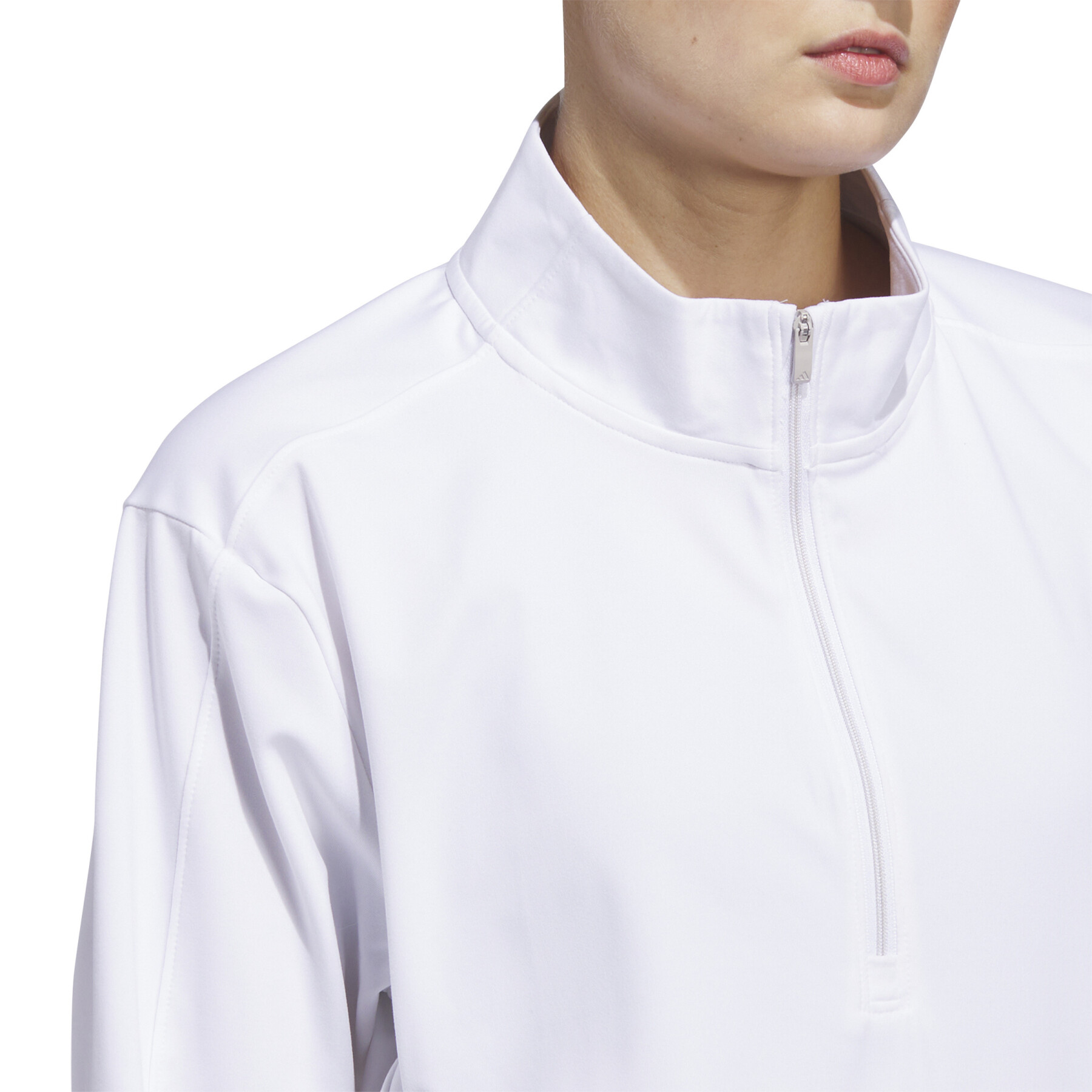 Sweatshirt 1/4 zip femme adidas Ultimate365 Layer
