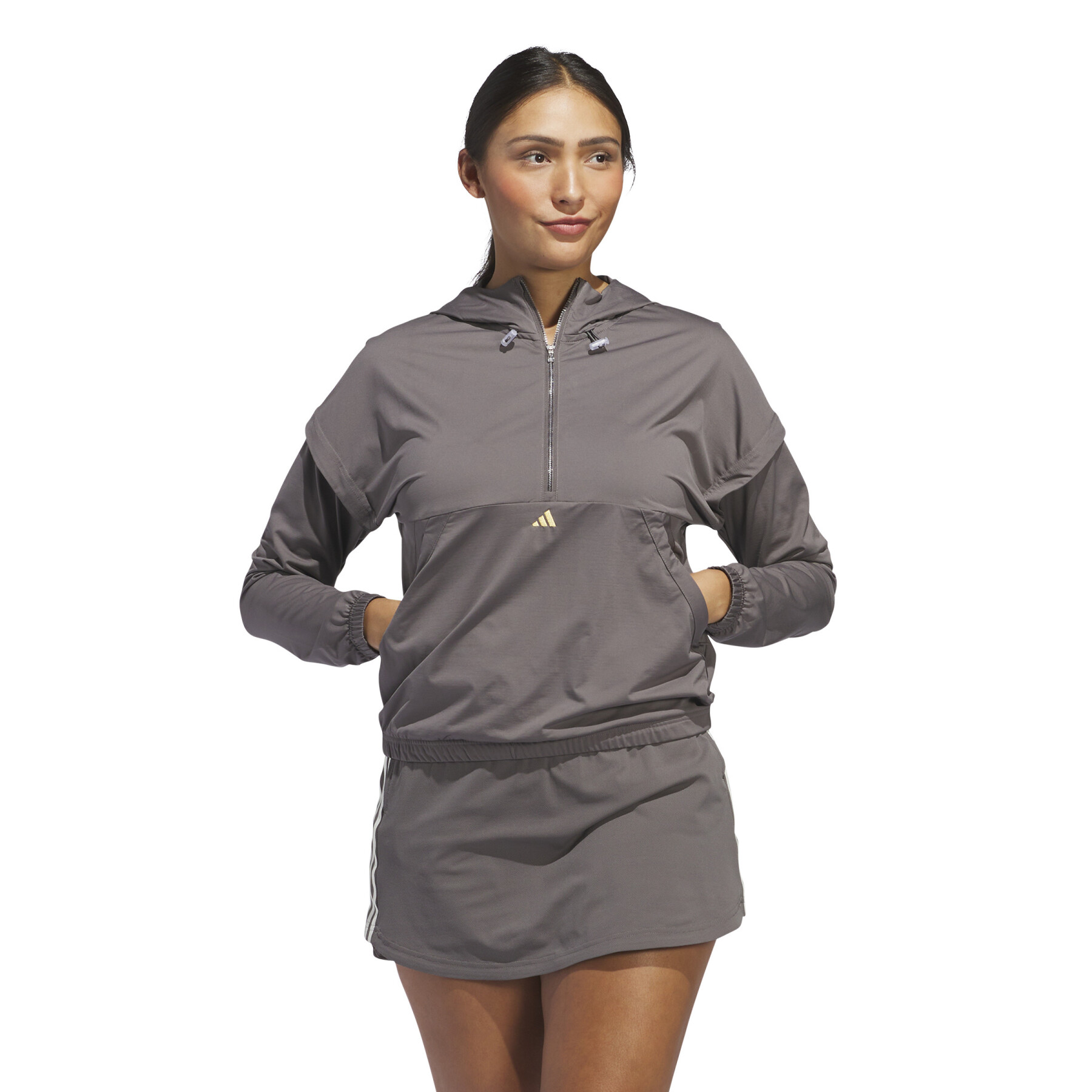 Sweatshirt à capuche femme adidas Ultimate365