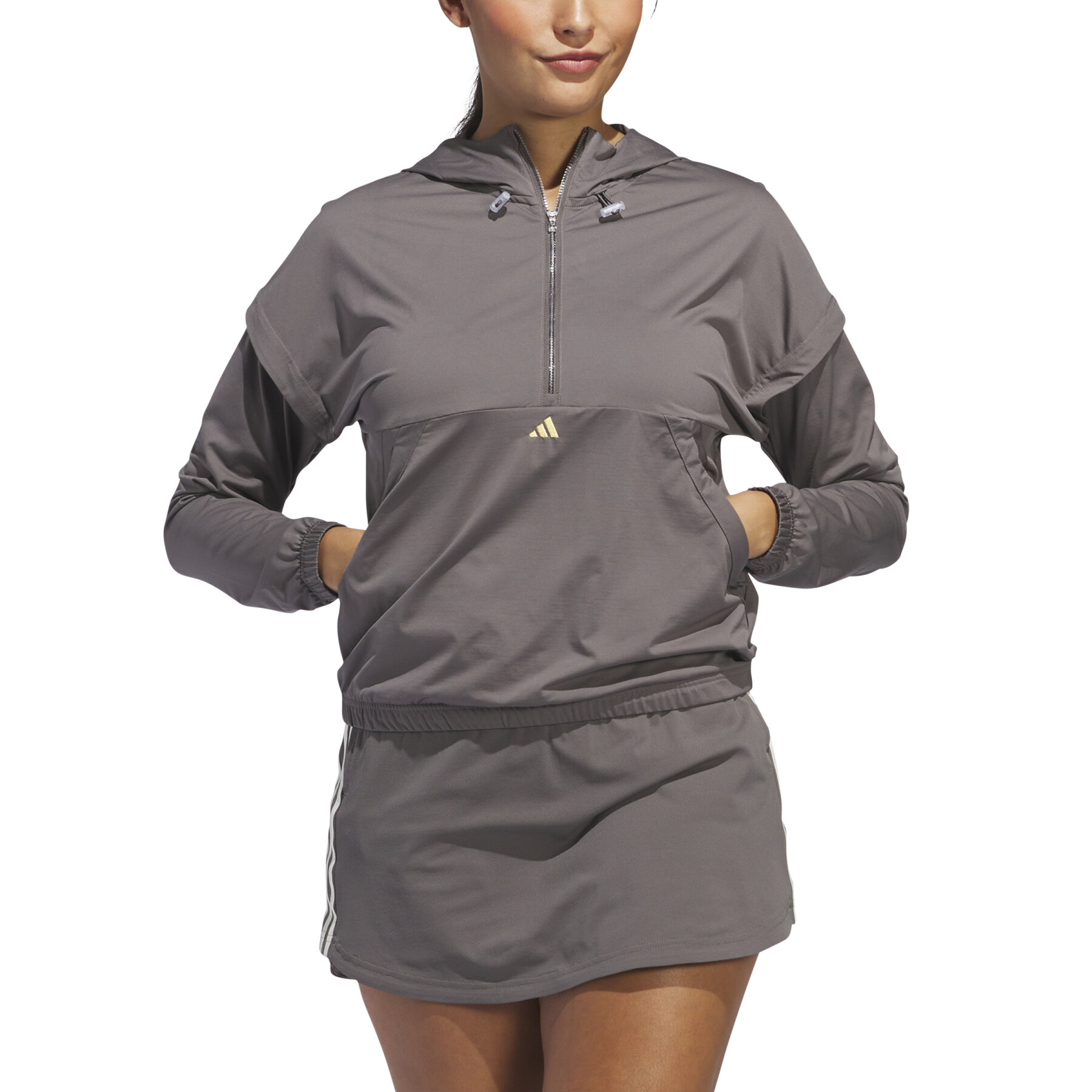 Sweatshirt à capuche femme adidas Ultimate365