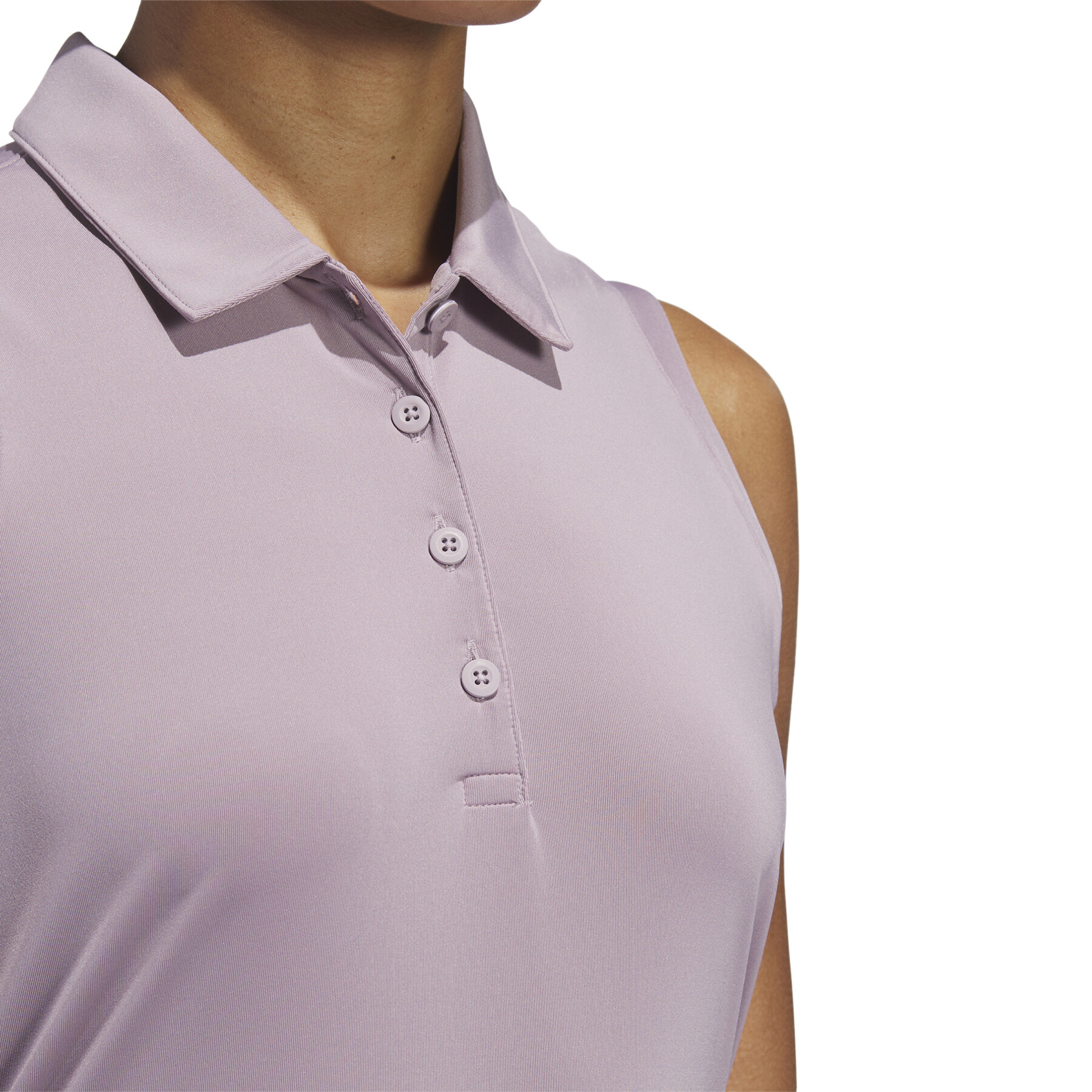Polo sans manches femme adidas Ultimate365 Solid
