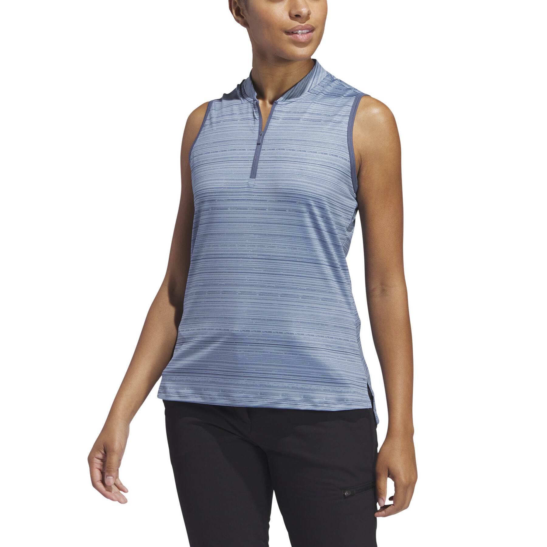 Polo sans manches femme adidas Ultimate365
