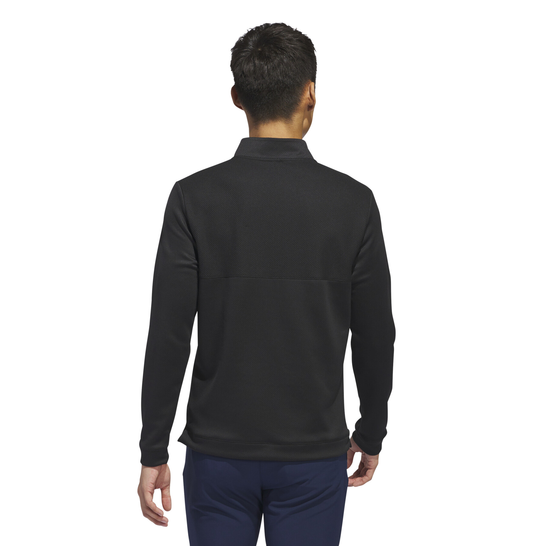 Sweatshirt texturé 1/4 zip adidas Ultimate365