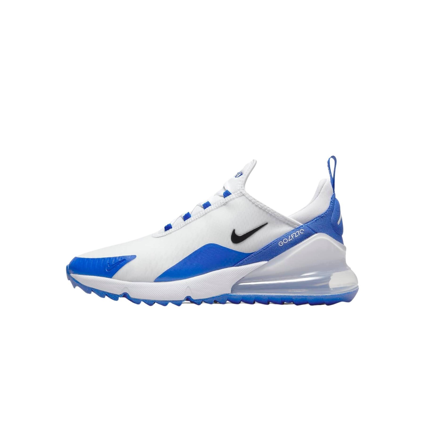 Chaussures de golf Nike Air Max 270 G