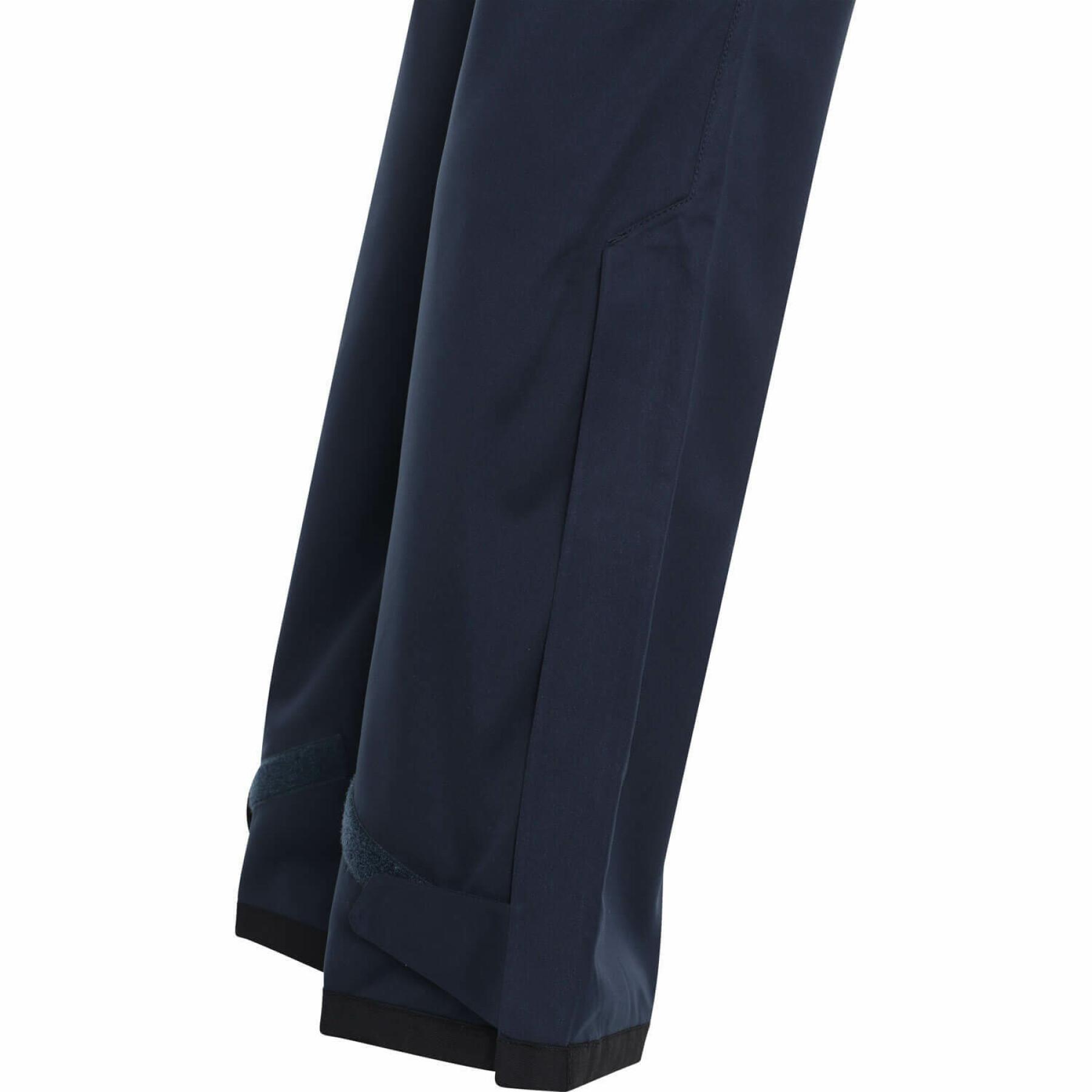 Pantalon de pluie/vent long femme Cross Sportswear Pro