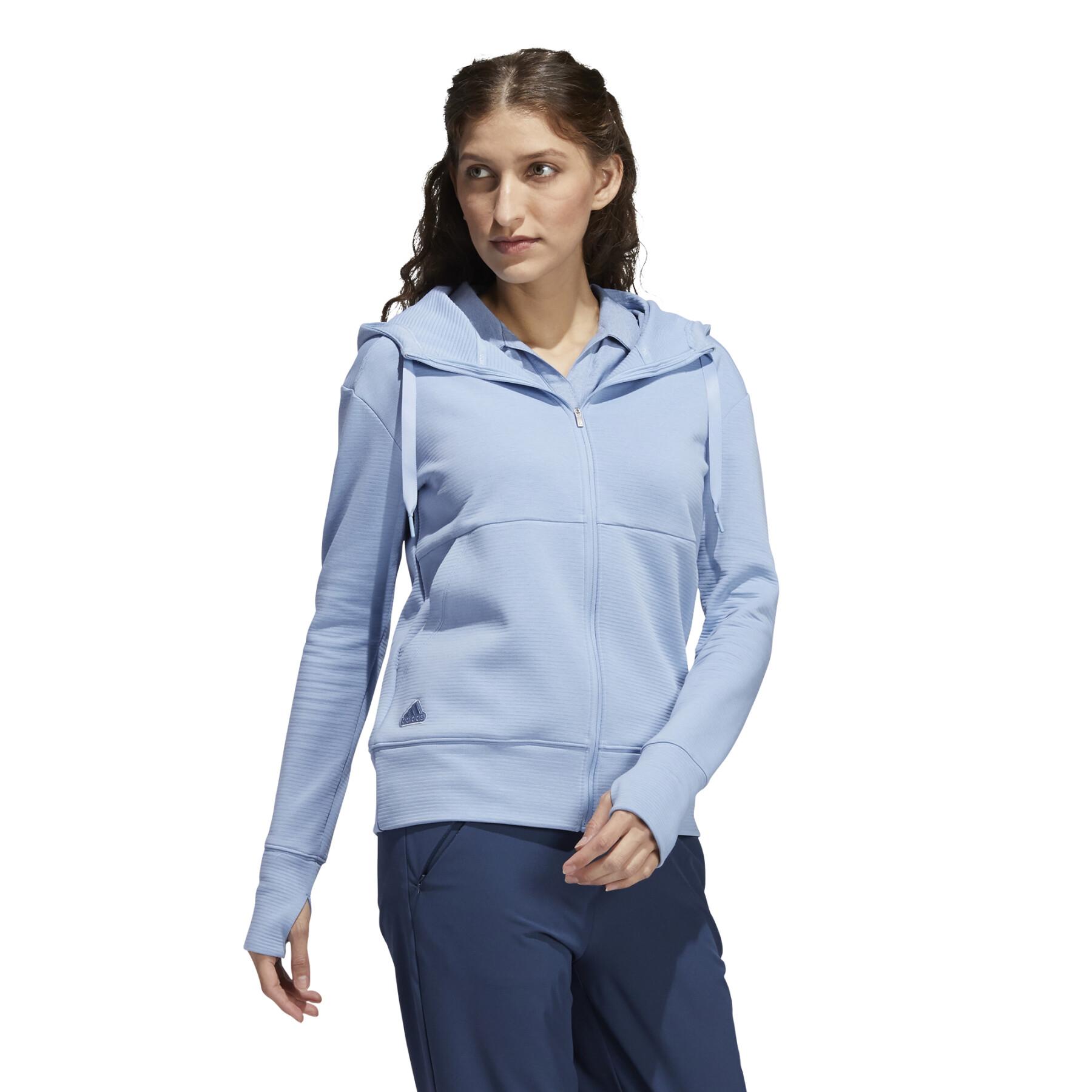Sweatshirt femme adidas Go-To Primegreen