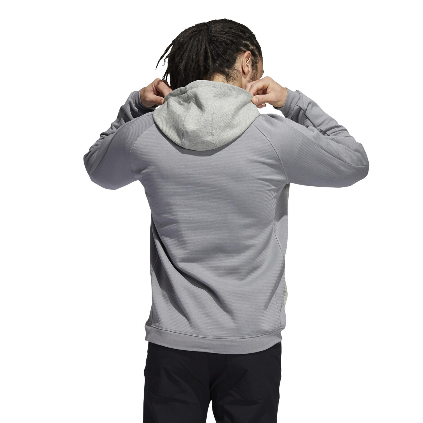 Sweatshirt à capuche adidas Go-To Primegreen
