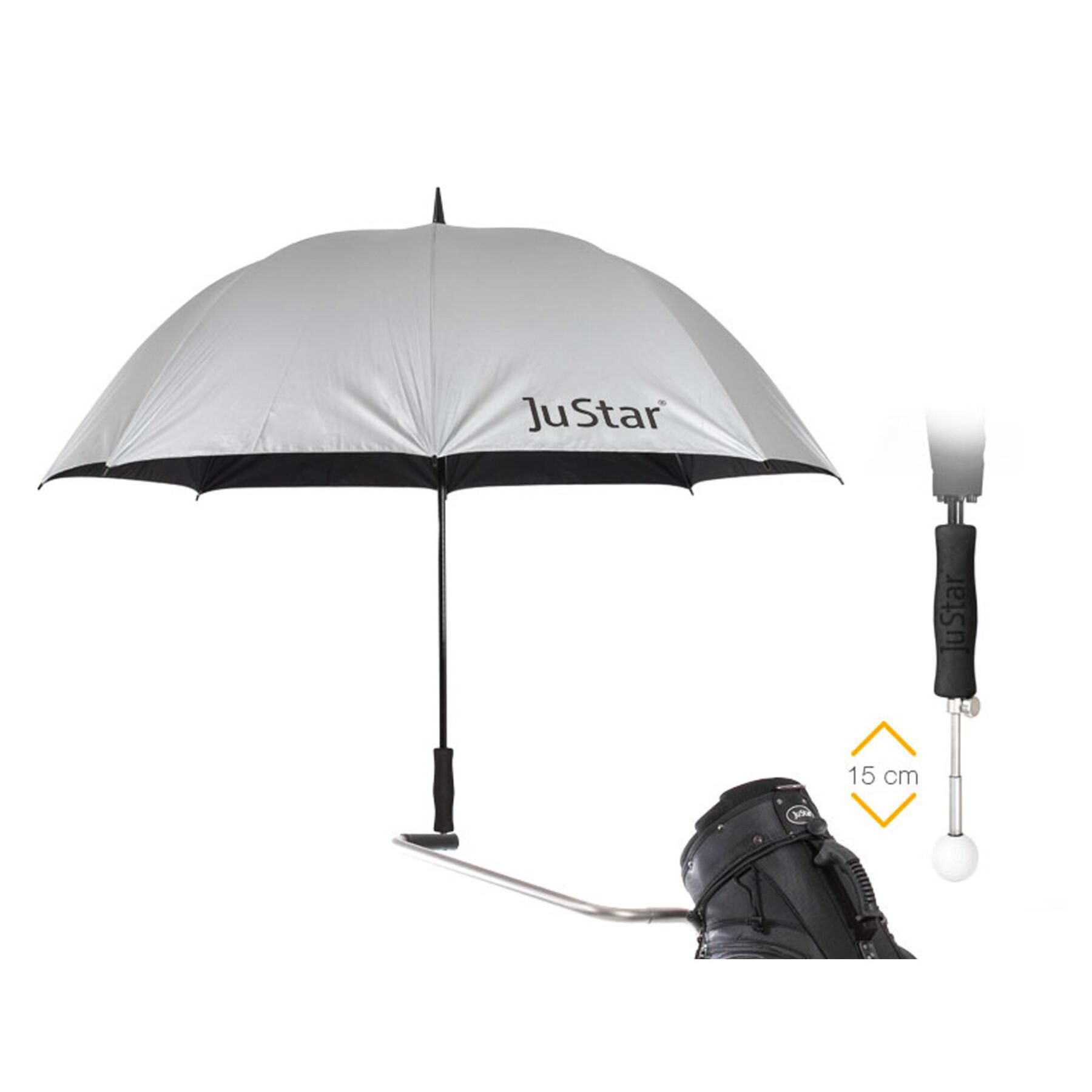 Parapluie télescopique JuStar