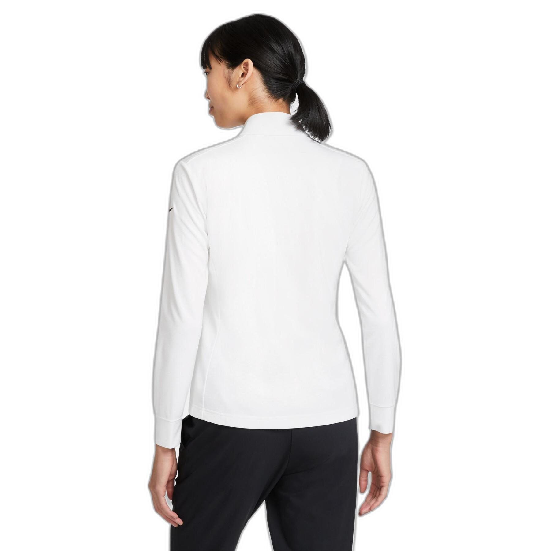 Sweatshirt full-zip femme Nike Dri-Fit UV Victory