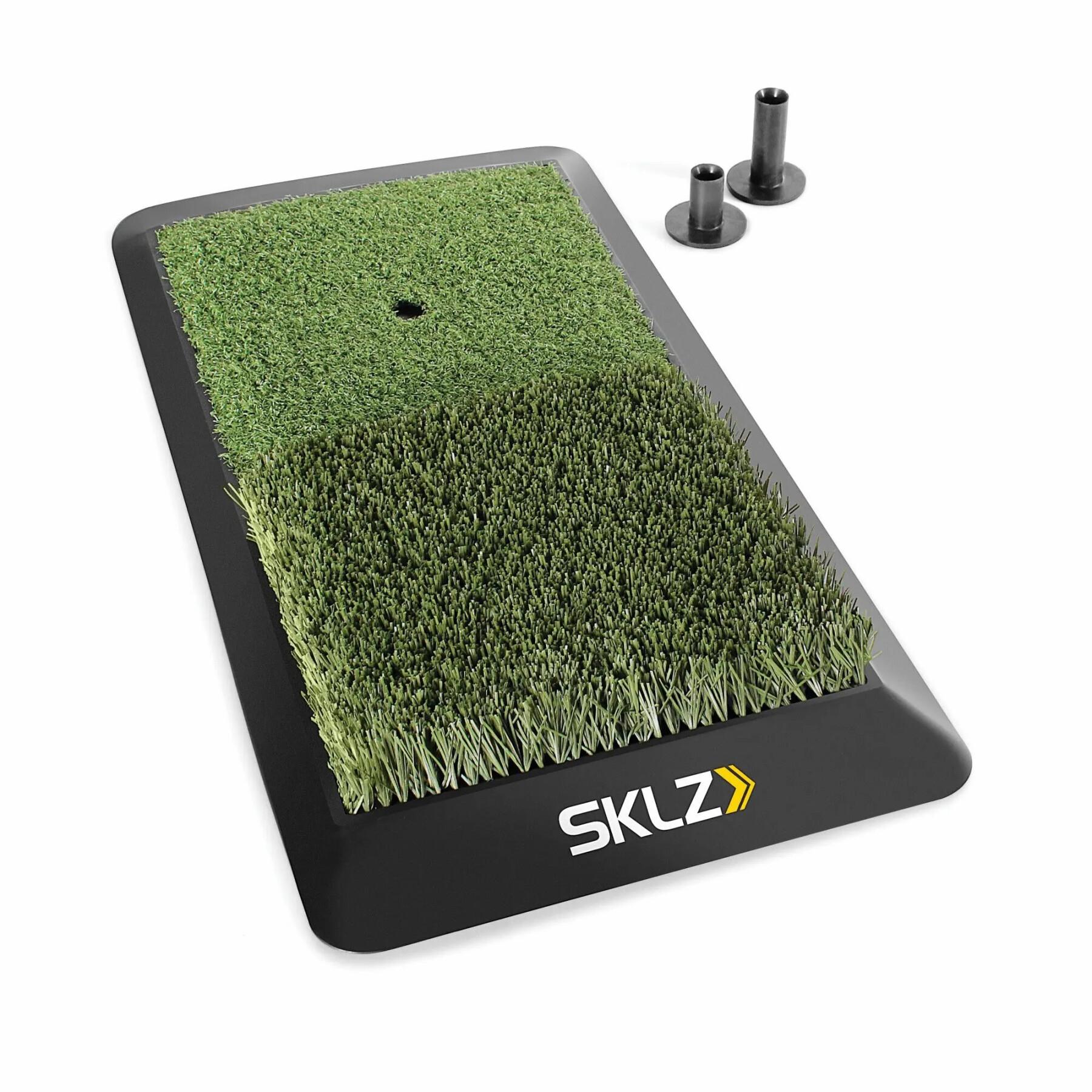 Tapis d'entraînement de golf SKLZ Pure Practice Mat
