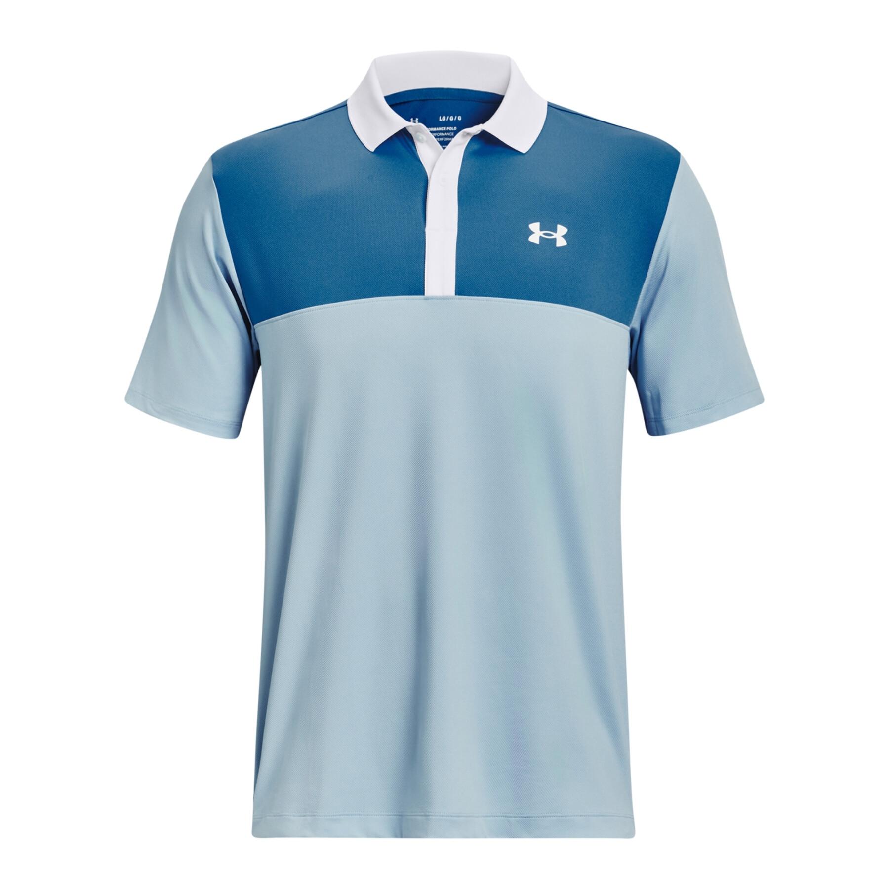 Polo Under Armour Perf 3.0
