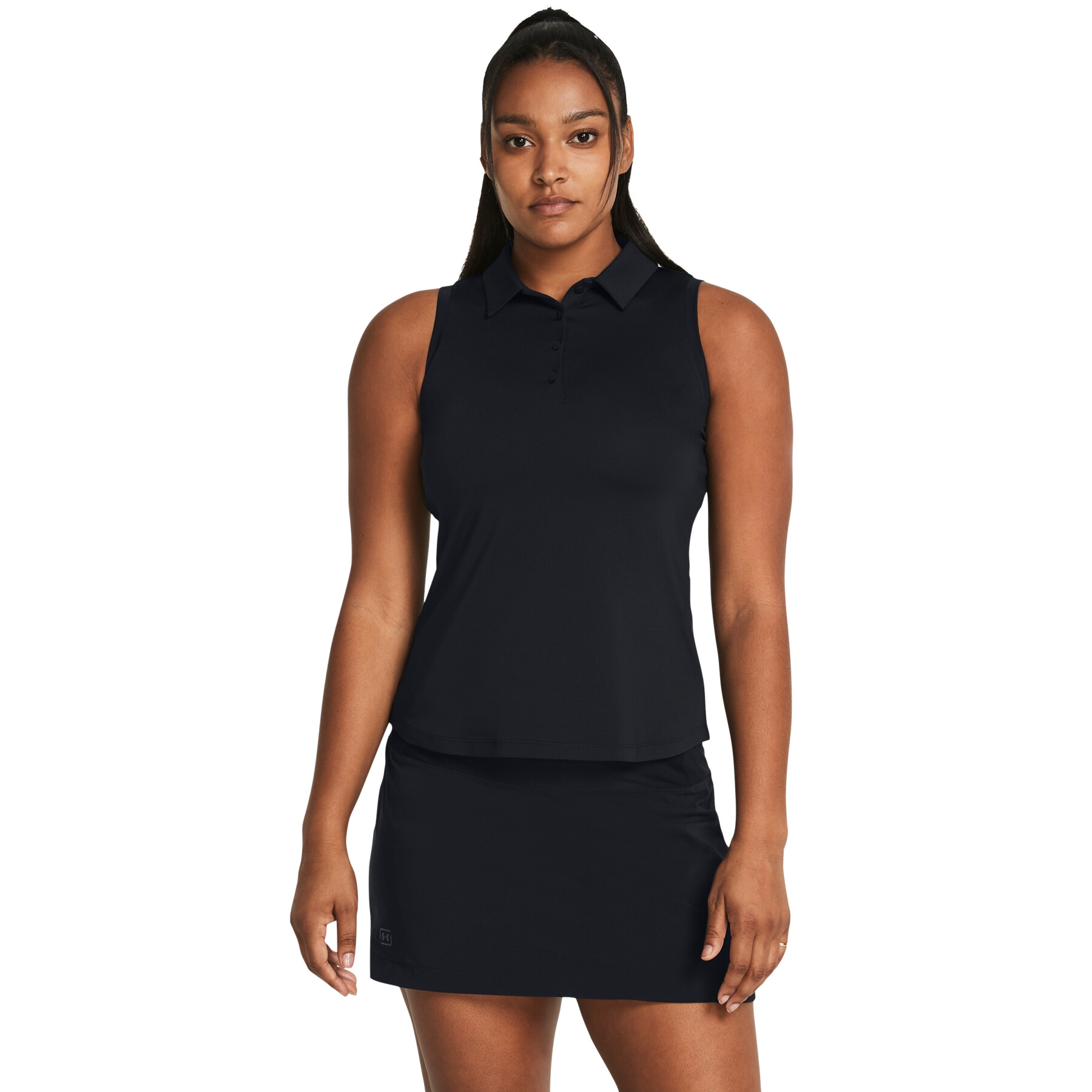 Polo femme Under Armour Playoff