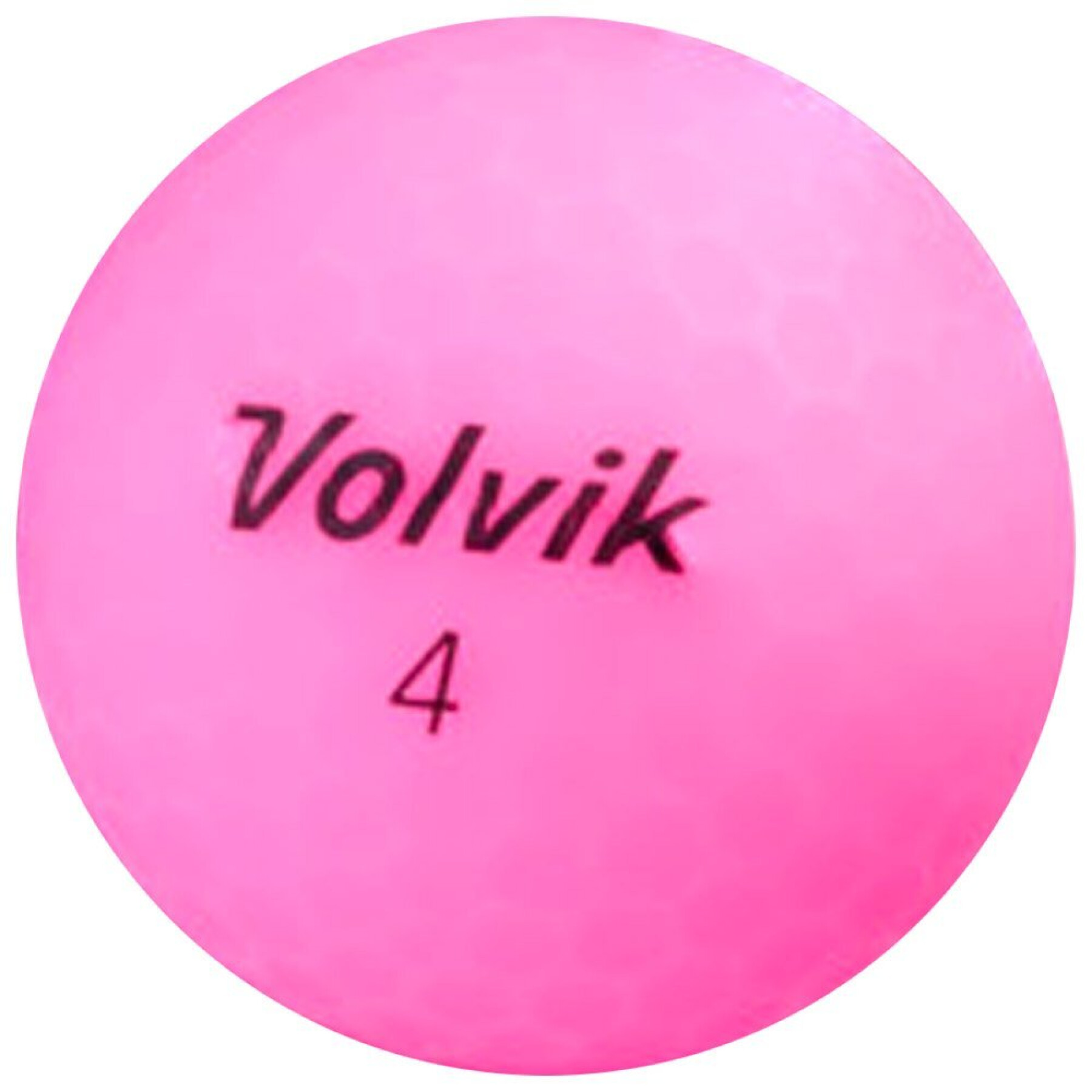 Lot de 2 balles de golf Volvik Vimat