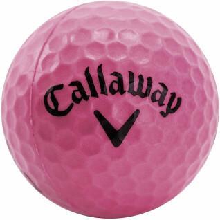 Lots de 9 balles de golf Callaway soft flight
