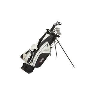 Kit de golf pour enfant droitier Boston Junior premium (sac + 6 clubs)