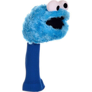 Couvre-club Legend Sesame Street Cookie Monster