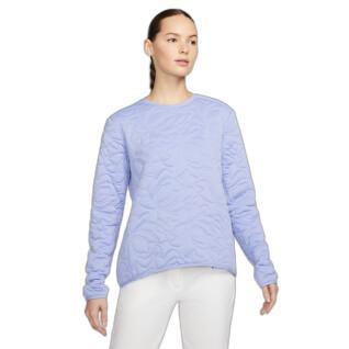 Sweatshirt couche intermédiaire à manches longues femme Nike Dri-Fit