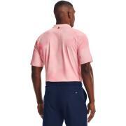 Polo Under Armour Iso-Chill Afterburn