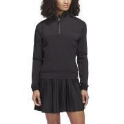 Pull 1/4 zip femme adidas Ultimate365 Tour
