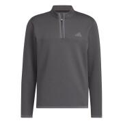 Sweatshirt 1/4 zip adidas Microdot