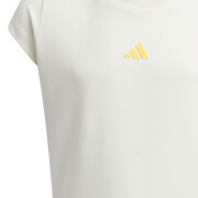 Polo fille adidas Heat.Rdy