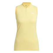 Polo sans manches femme adidas Ultimate365 Tour Heat.RDY