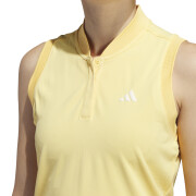 Polo sans manches femme adidas Ultimate365 Tour Heat.RDY
