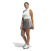 Polo sans manches col cheminée femme adidas Ultimate365