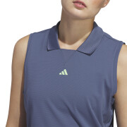 Polo en tricot torsadé femme adidas Ultimate365