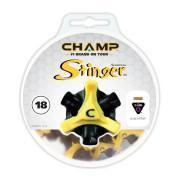Crampon Champ Stinger fast twist 3,0 disk