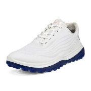 Chaussures de golf imperméable cuir sans crampons Ecco LT1