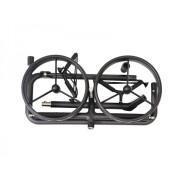 Chariot manuel 2 roues JuCad Carbon Shadow