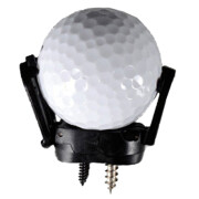 Ramasse-balles de golf avec vis en métal Legend
