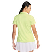 Polo femme Nike Dri-Fit Victory Solid