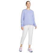 Sweatshirt couche intermédiaire à manches longues femme Nike Dri-Fit